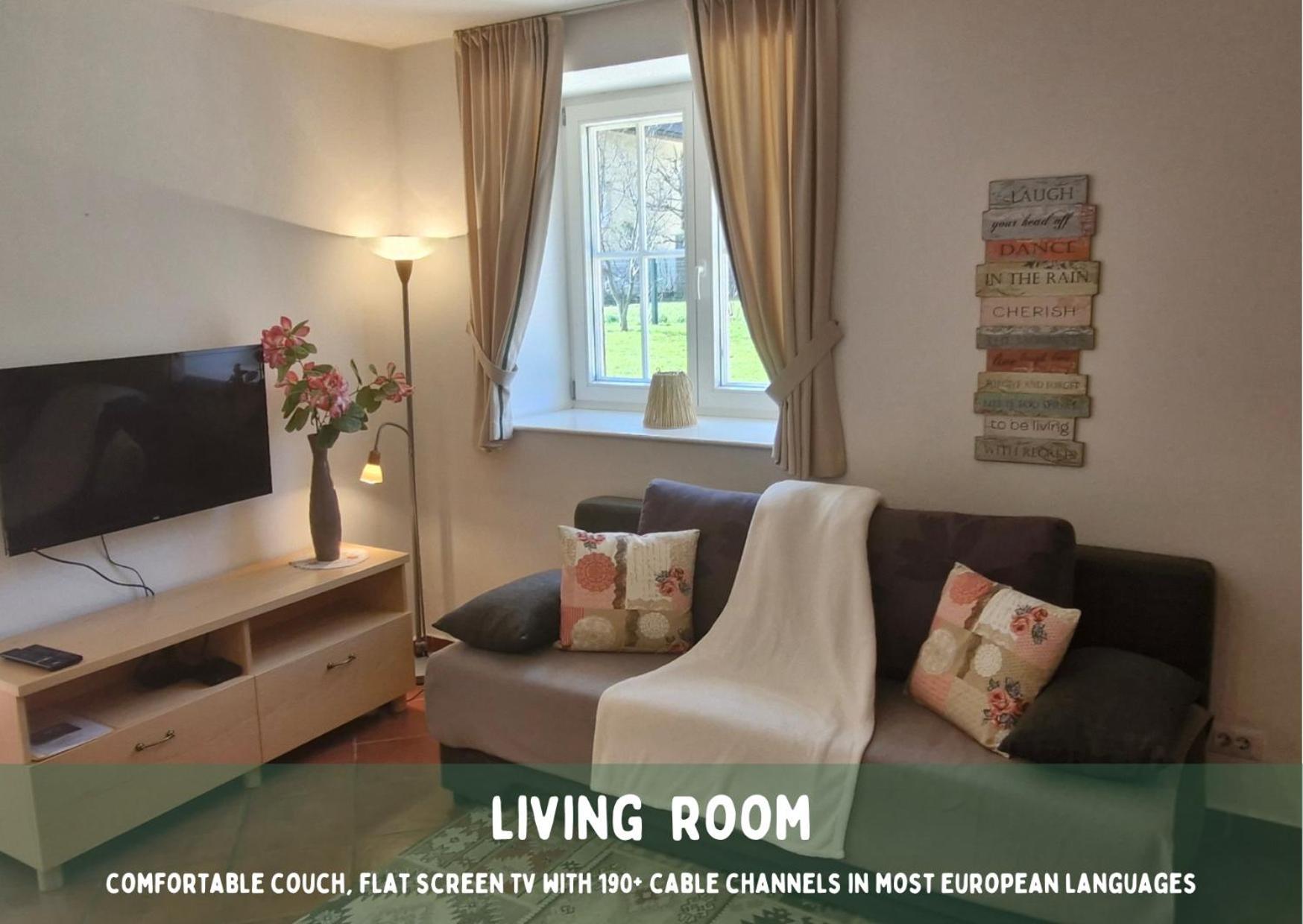 Pardubsky Apartments Ljubljana Eksteriør billede